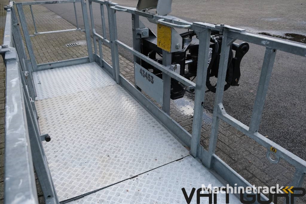 Manitou PSE 4400/1000 D Werkbak Basket Arbeitsbühne