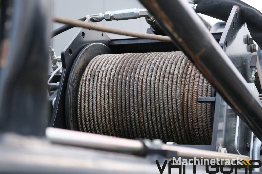 Manitou PT 2000 Lier seilwinde winch winde