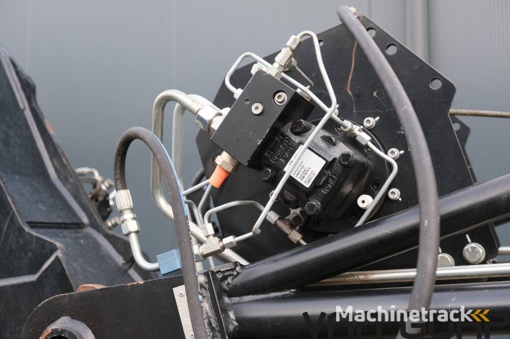 Manitou PT 2000 Lier seilwinde winch winde