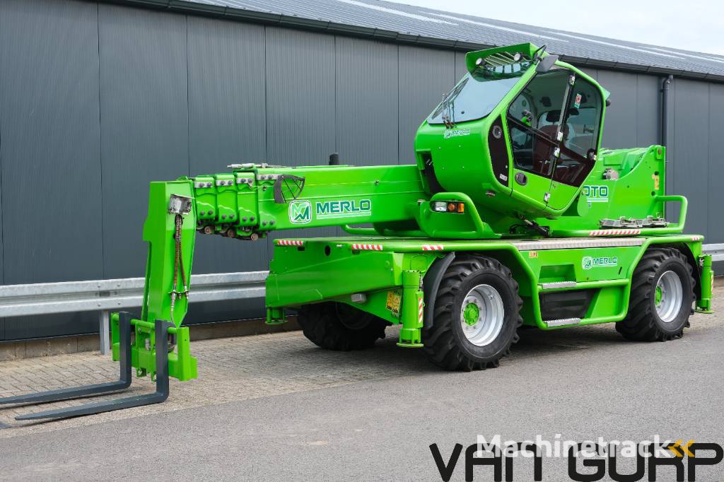 Merlo Roto 40.26 M CS S | 40kmh | 2015 | 3300h