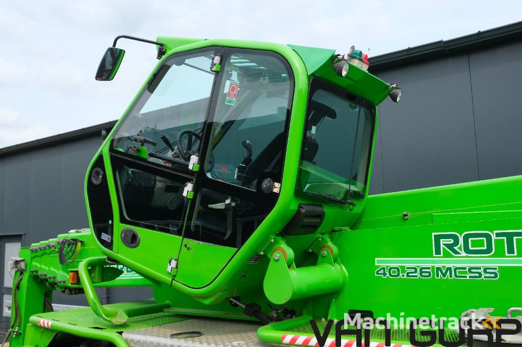 Merlo Roto 40.26 M CS S | 40kmh | 2015 | 3300h