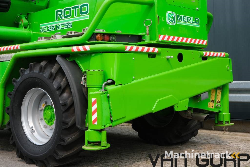 Merlo Roto 40.26 M CS S | 40kmh | 2015 | 3300h