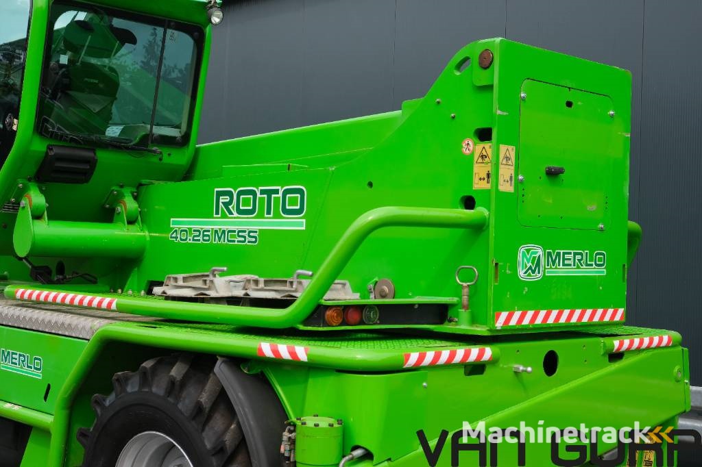 Merlo Roto 40.26 M CS S | 40kmh | 2015 | 3300h