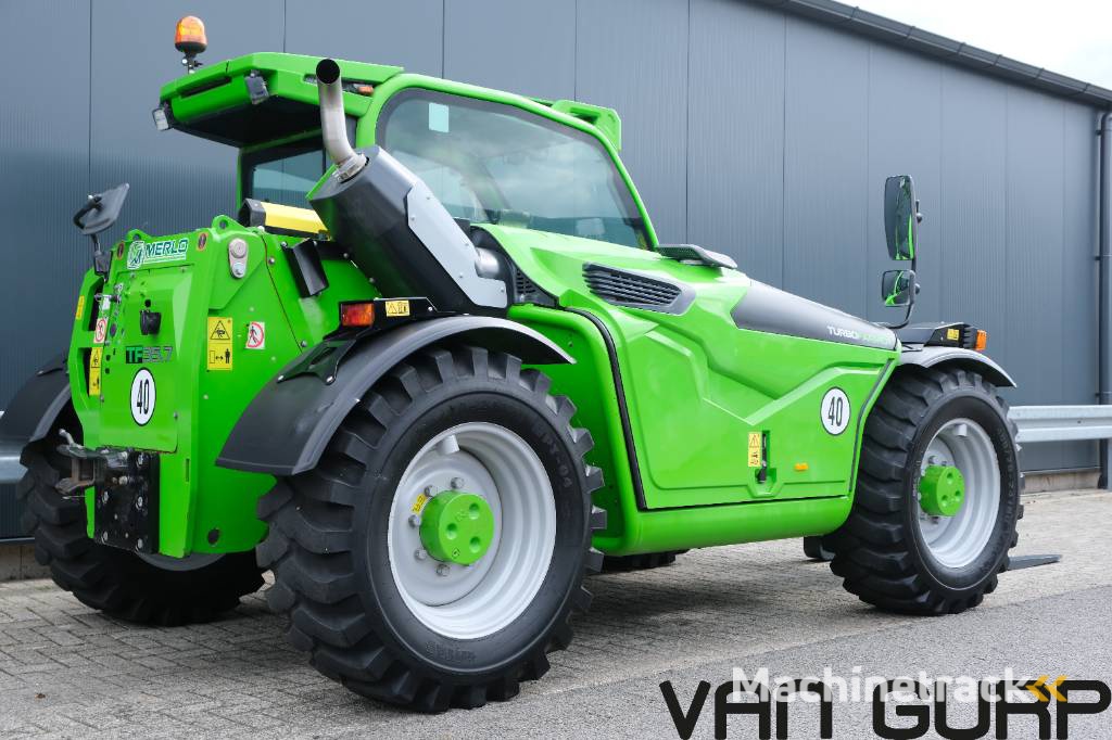 Merlo TF 35.7 -115 | 2021 | 3615h | Klima | 40kmh