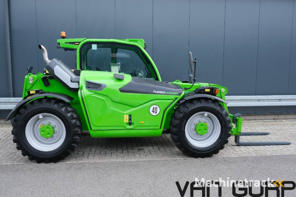 Merlo TF 35.7 -115 | 2021 | 3615h | Klima | 40kmh