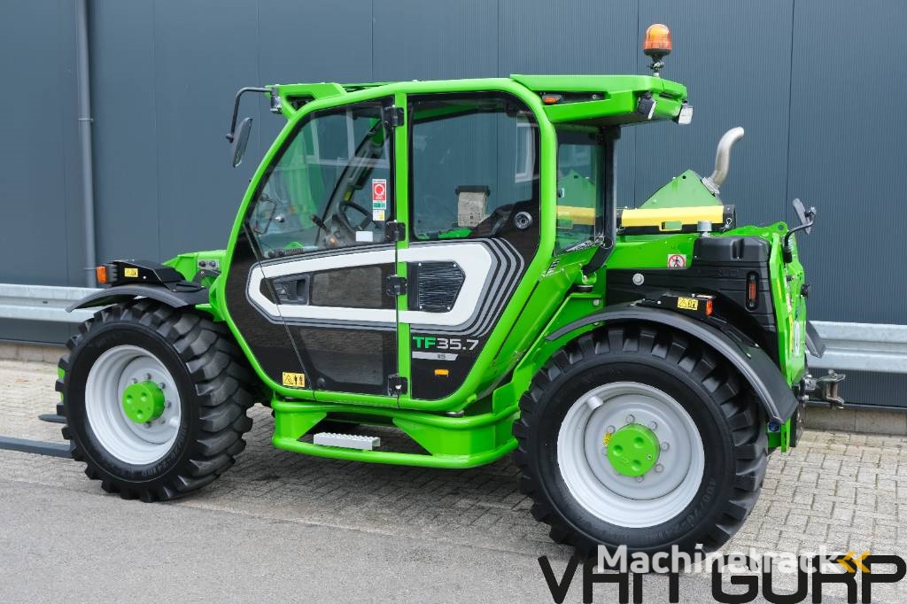 Merlo TF 35.7 -115 | 2021 | 3615h | Klima | 40kmh