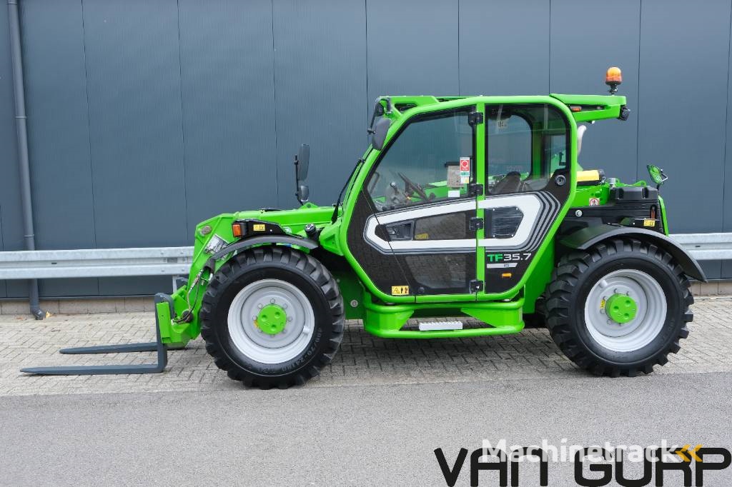 Merlo TF 35.7 -115 | 2021 | 3615h | Klima | 40kmh