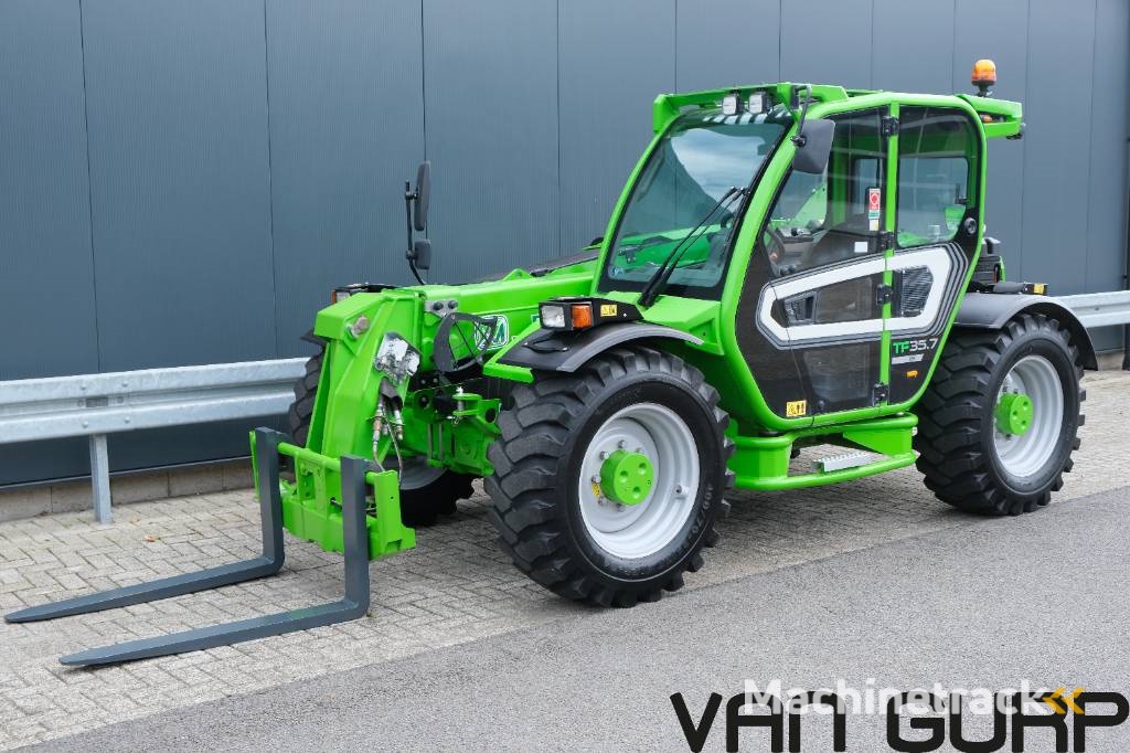 Merlo TF 35.7 -115 | 2021 | 3615h | Klima | 40kmh