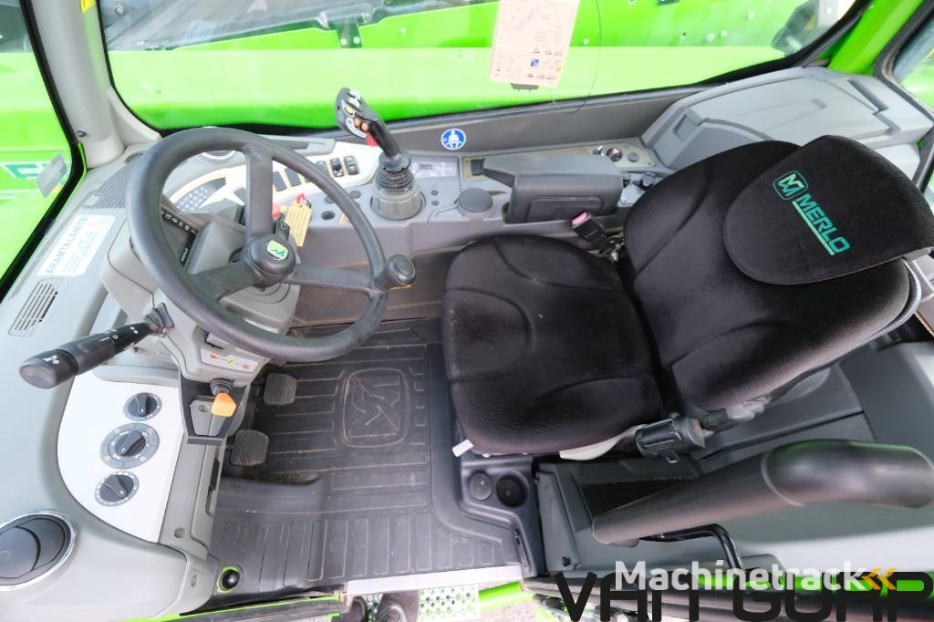 Merlo TF 35.7 -115 | 2021 | 3615h | Klima | 40kmh