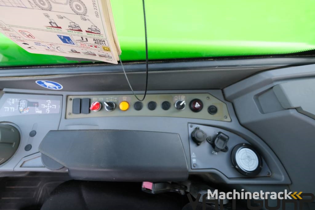 Merlo TF 35.7 -115 | 2021 | 3615h | Klima | 40kmh