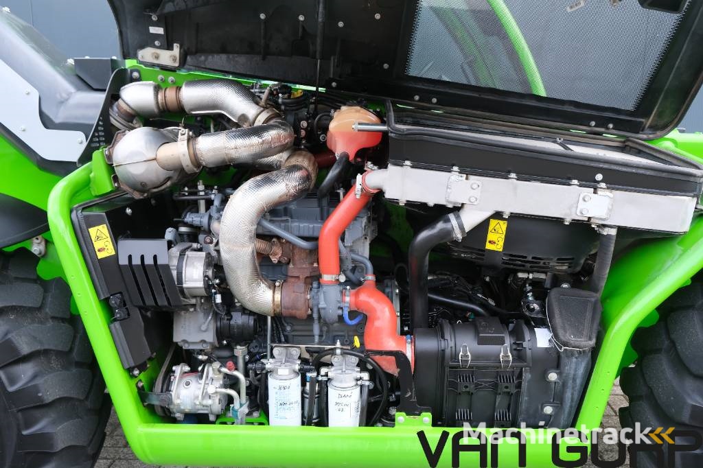 Merlo TF 35.7 -115 | 2021 | 3615h | Klima | 40kmh