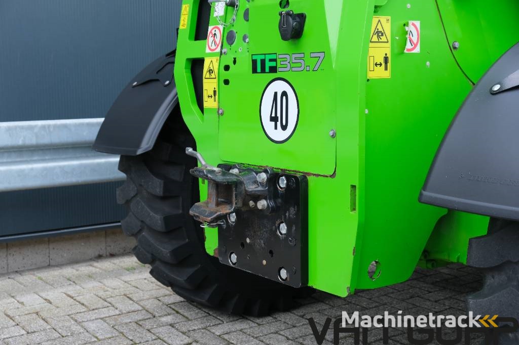 Merlo TF 35.7 -115 | 2021 | 3615h | Klima | 40kmh