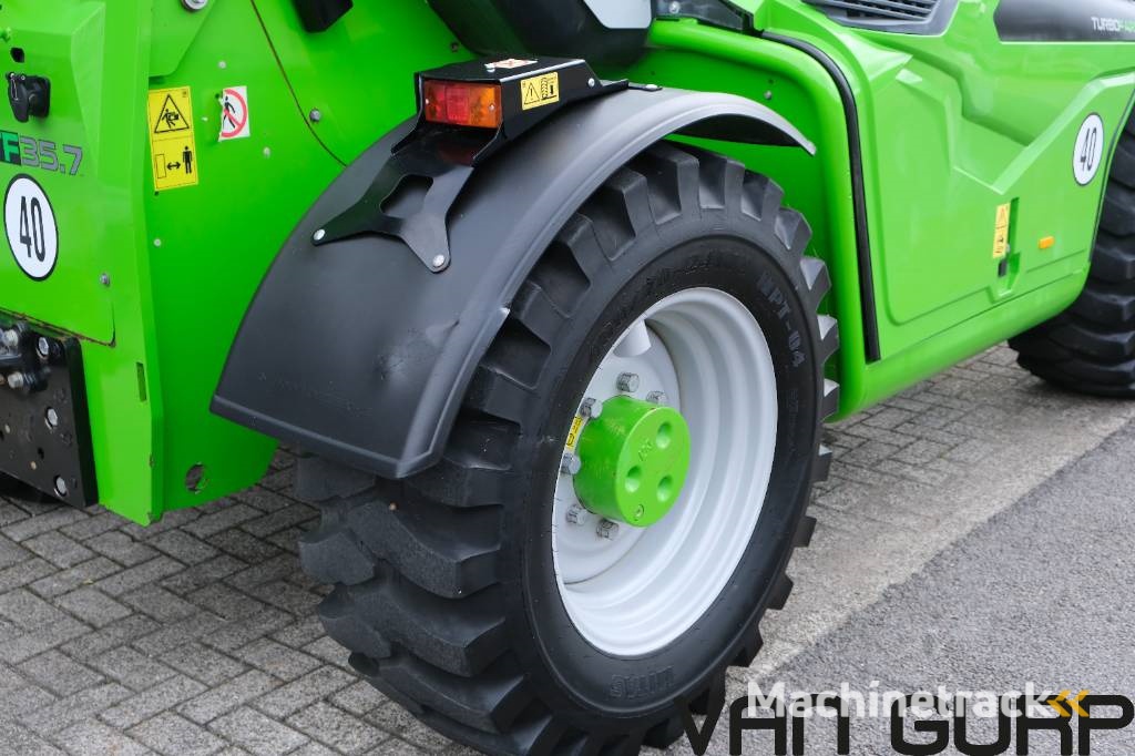 Merlo TF 35.7 -115 | 2021 | 3615h | Klima | 40kmh