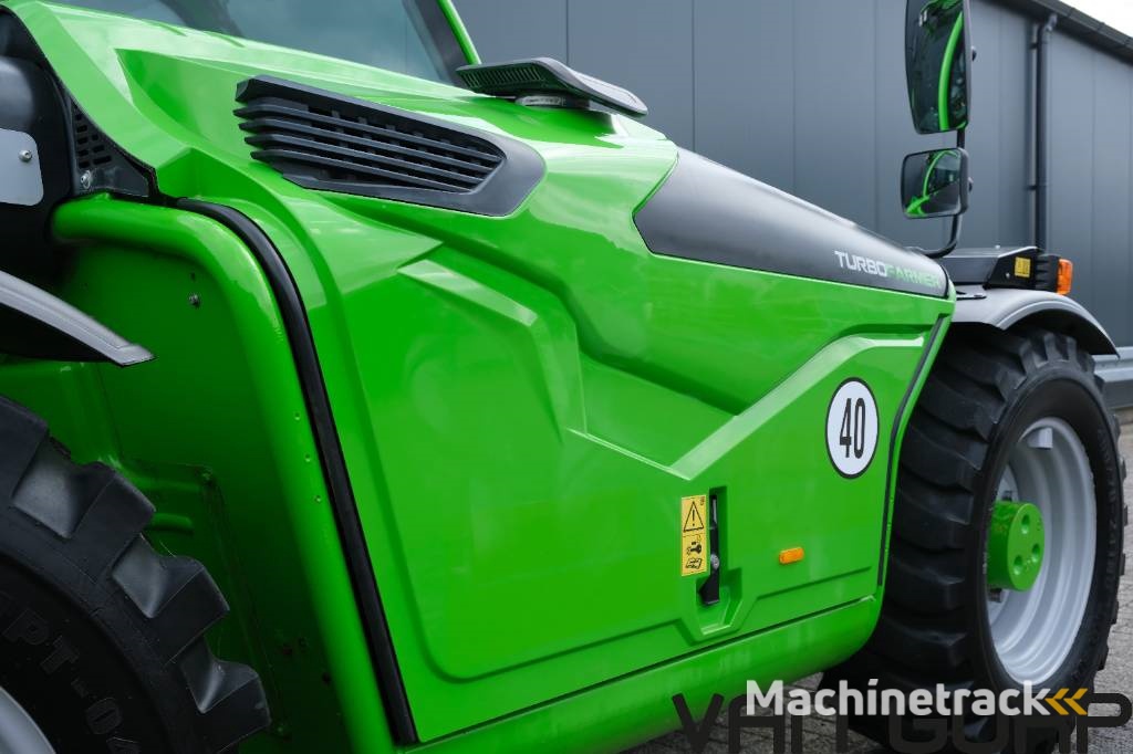 Merlo TF 35.7 -115 | 2021 | 3615h | Klima | 40kmh