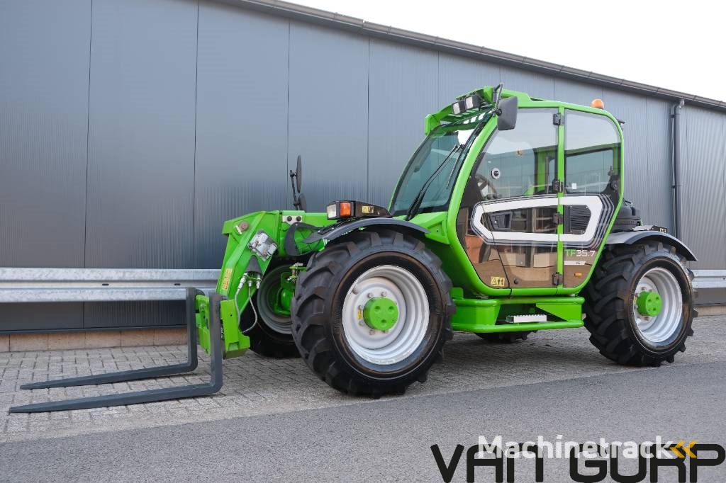 Merlo TF 35.7-115 ( TF33.7 ) | 2019 | 1394h | 40kmh