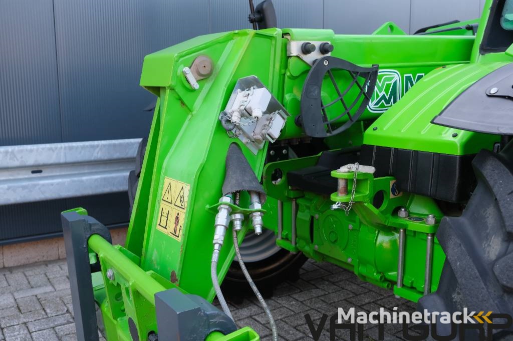 Merlo TF 35.7-115 ( TF33.7 ) | 2019 | 1394h | 40kmh