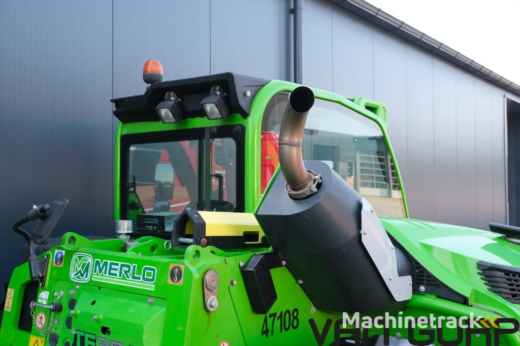 Merlo TF 35.7-115 ( TF33.7 ) | 2019 | 1394h | 40kmh