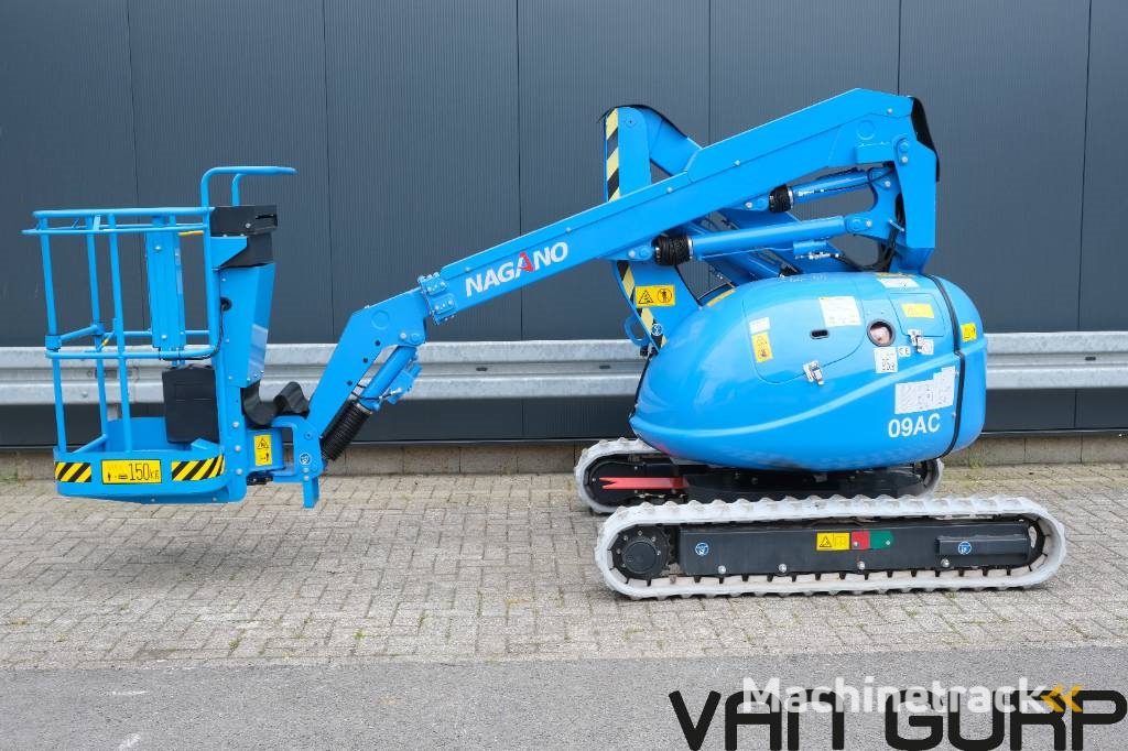 Nagano 09AC | 2022 | 9h | 2x available