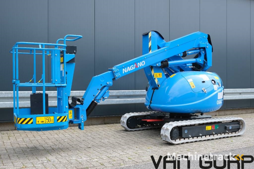 Nagano 09AC | 2022 | 9h | 2x available