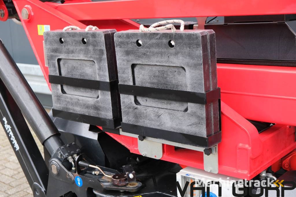 Platform Basket Spider 22.10 EVO (Hinowa 20.10 23.12) ArbeitsBühne