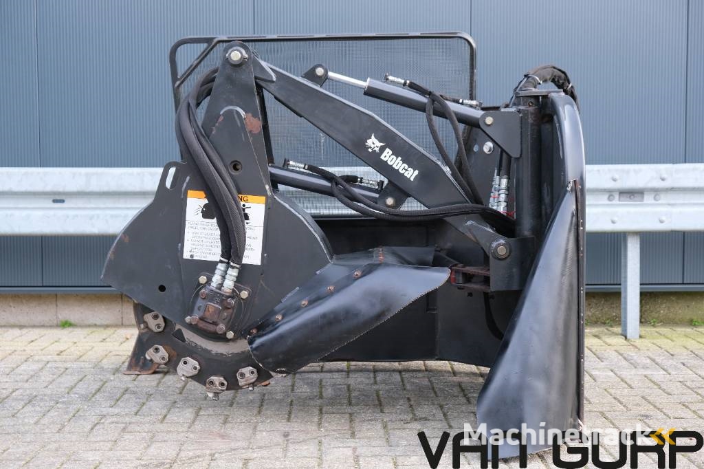 Bobcat SGX60 Baumstumpffräse Stronkenfrees Stump Grinder