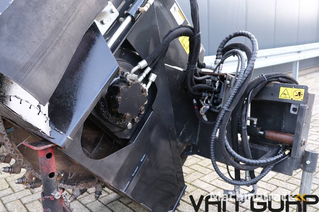 Bobcat WS18 13cm Wheel Saw Wielzaag