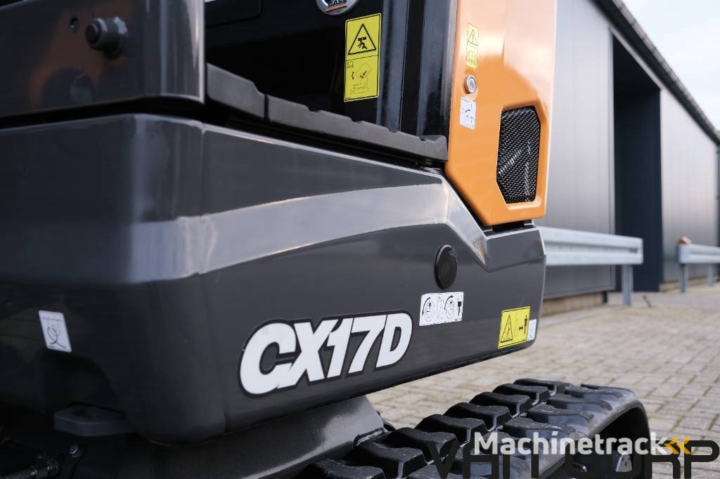 CASE CX17D | 2022 | 13h