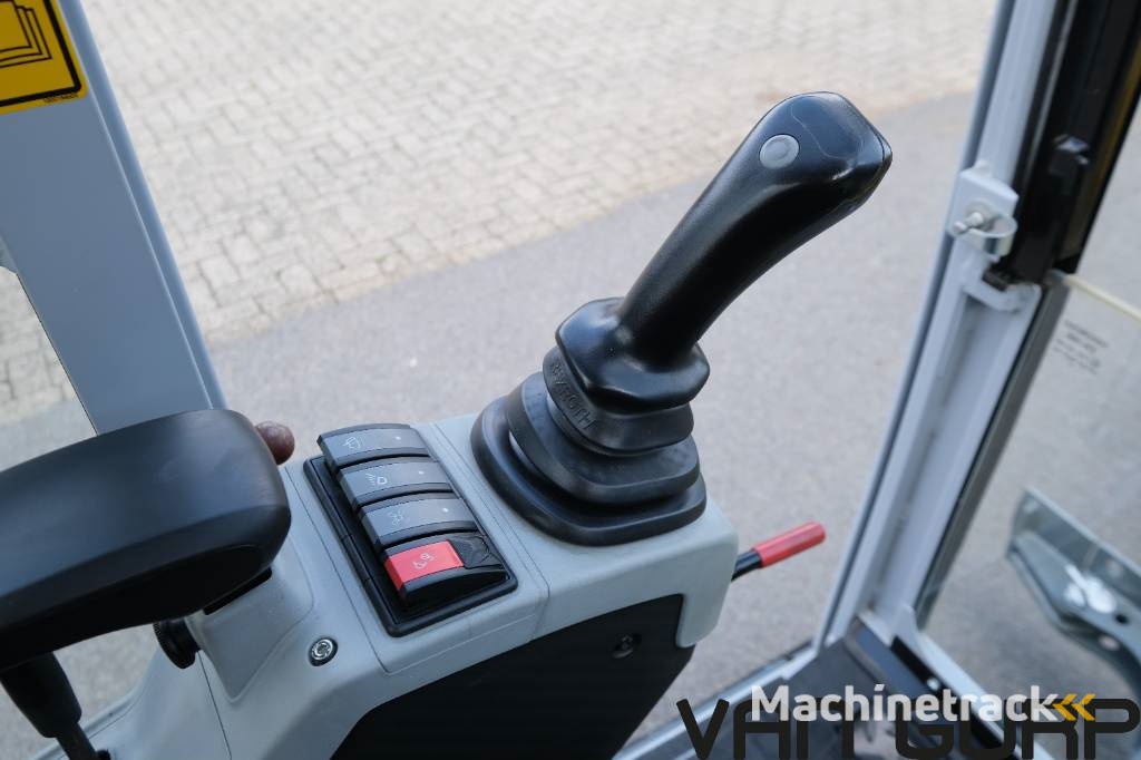 Wacker Neuson et16 | 2020 | 99h