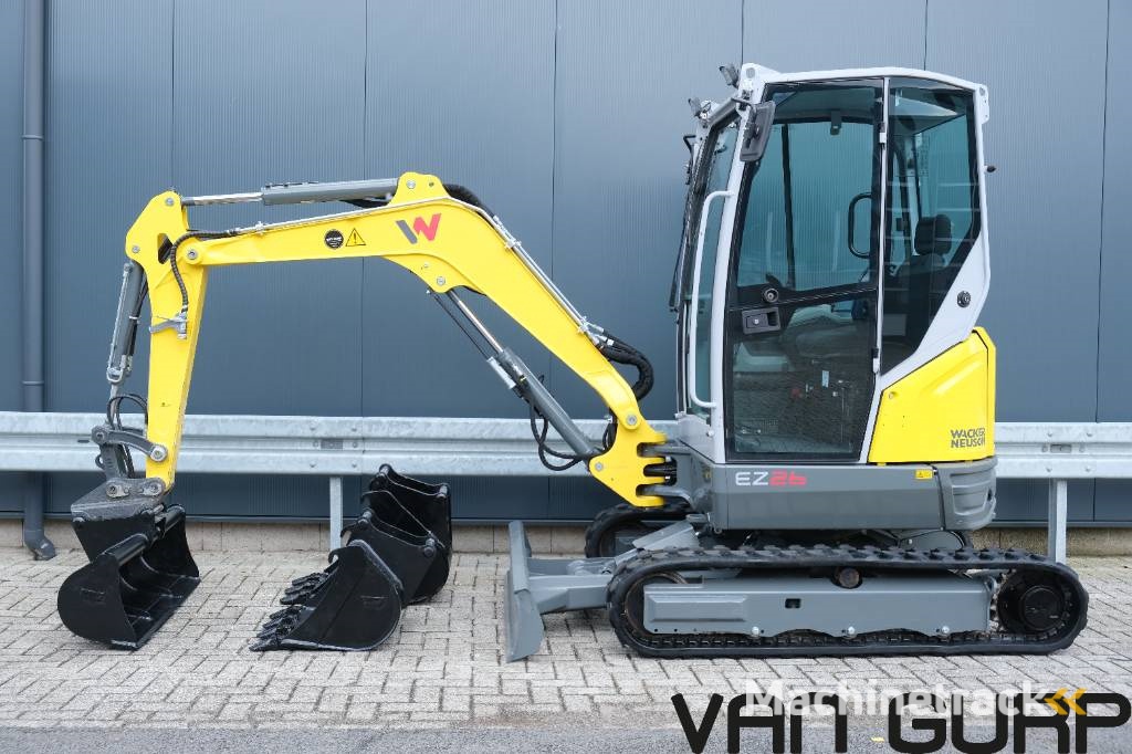 Wacker Neuson EZ26 | 2023 | 680h