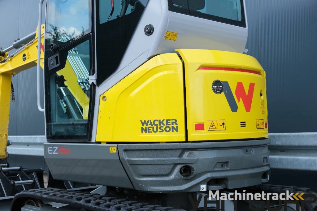 Wacker Neuson EZ26 | 2023 | 680h