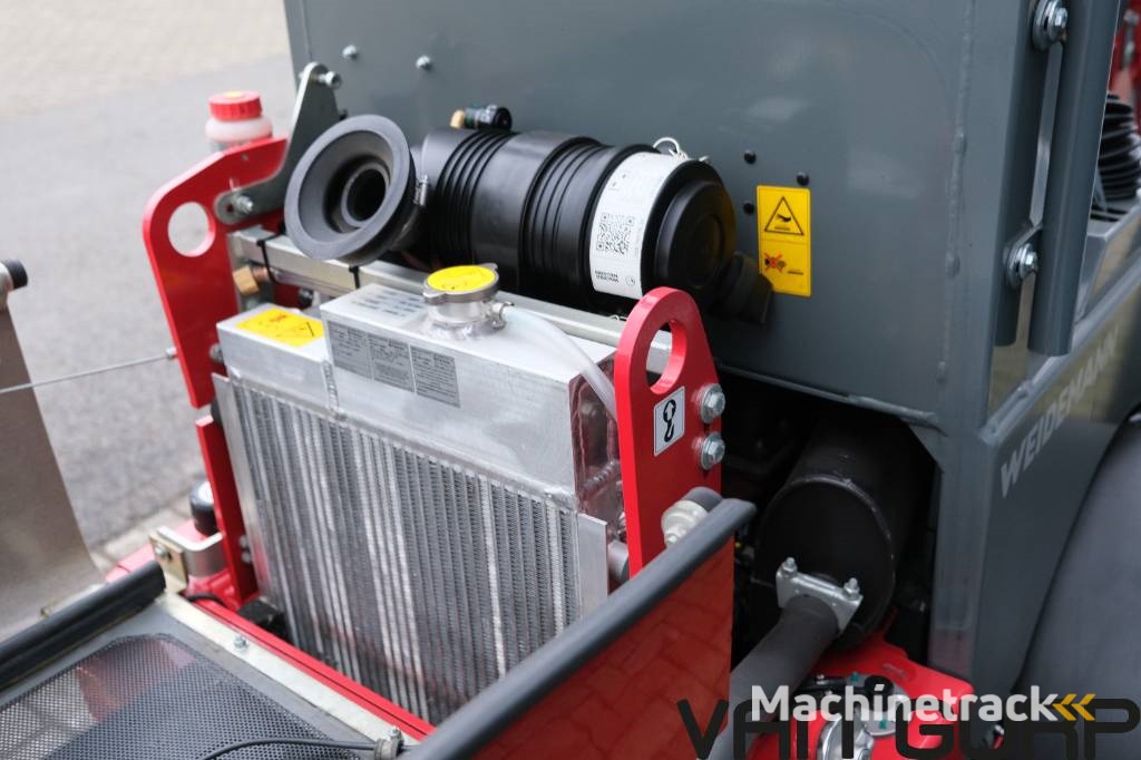 Weidemann 1160 | Wacker Neuson WL20 | 2023 | 322h