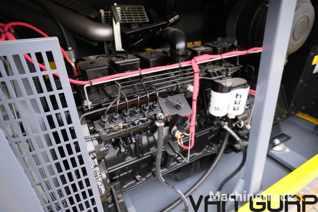 Atlas Copco QES80 Diesel  NEW generator 90KVA 400V 50Hz