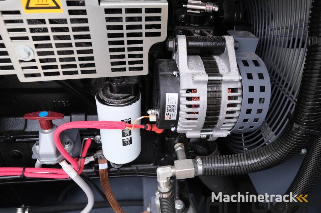 Atlas Copco QES80 Diesel  NEW generator 90KVA 400V 50Hz