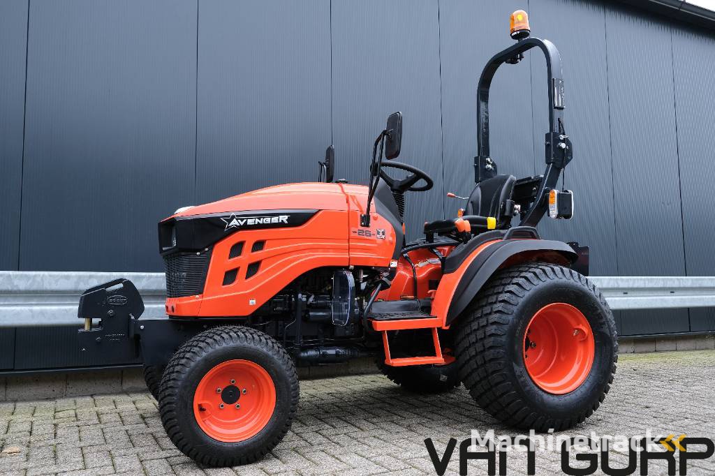 Avenger 26 - Mini Tractor