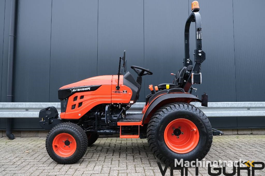 Avenger 26 - Mini Tractor