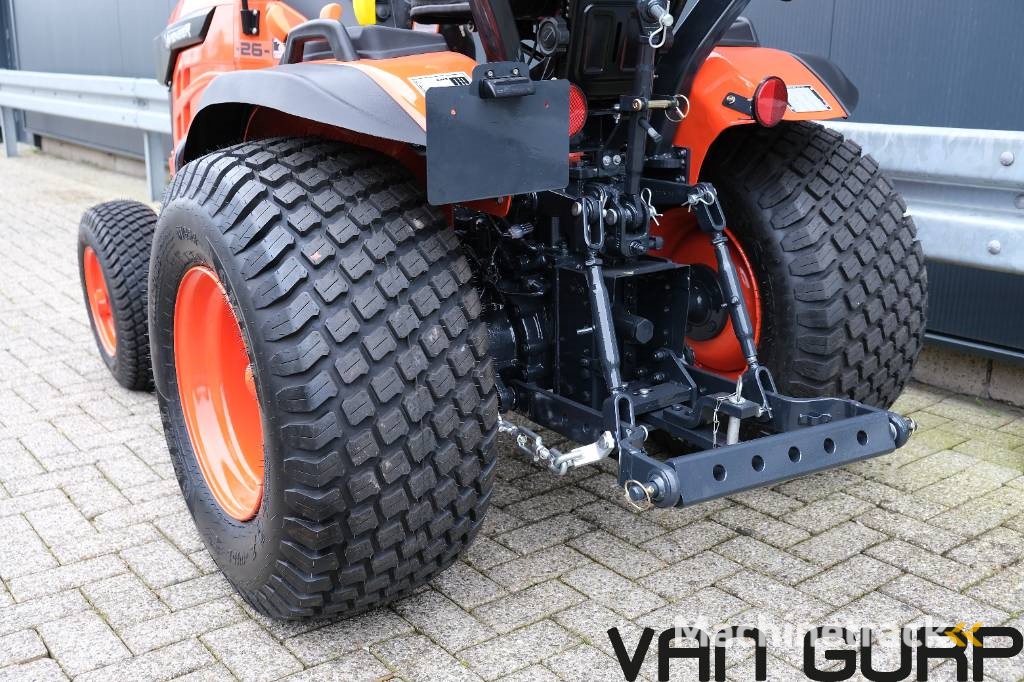 Avenger 26 - Mini Tractor