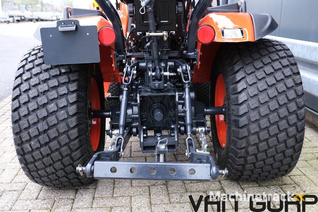 Avenger 26 - Mini Tractor