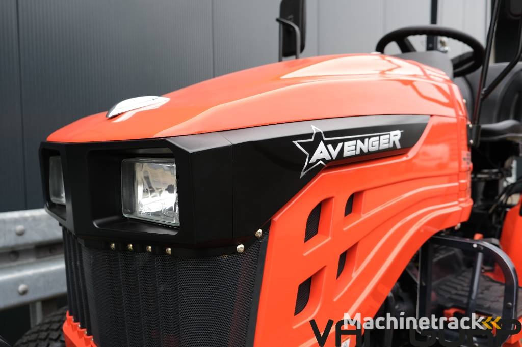 Avenger 26 - Mini Tractor