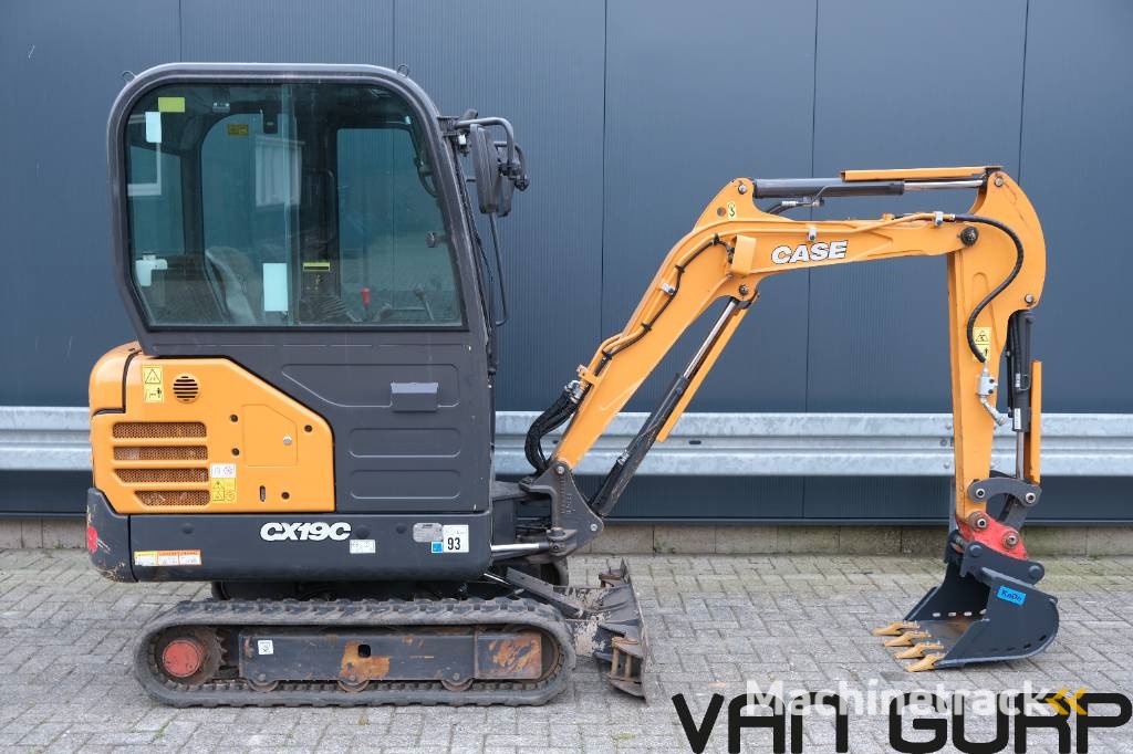 CASE CX 19 C | 2022 | 439h