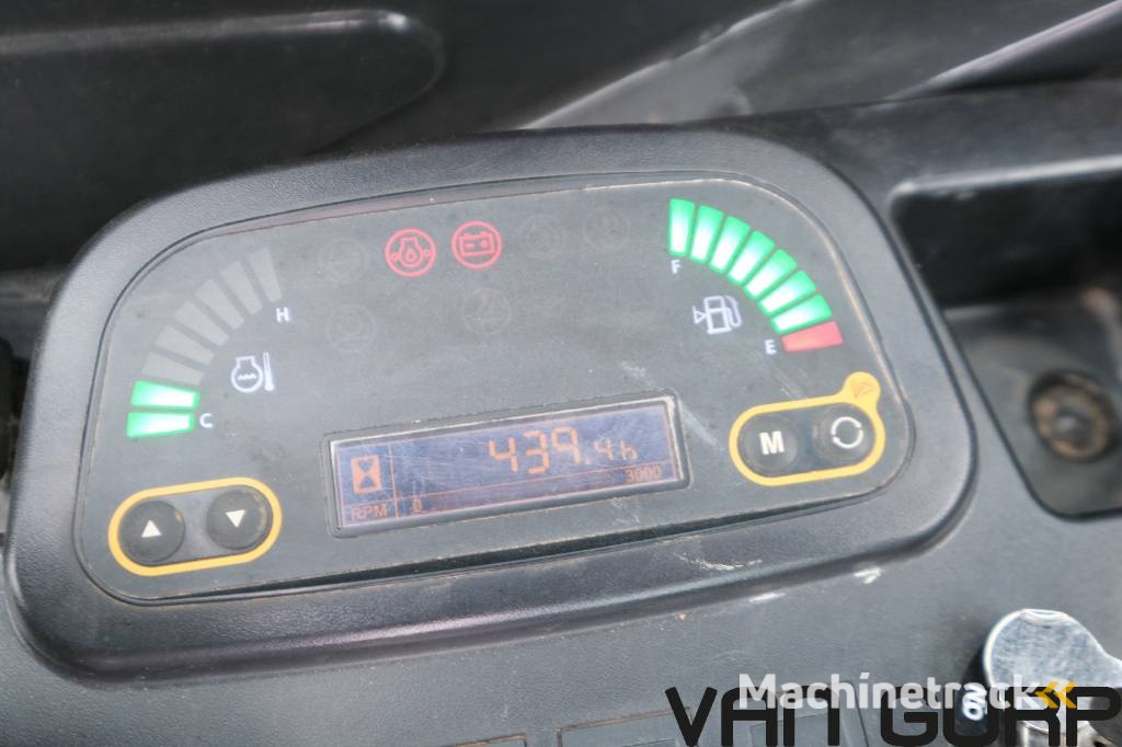 CASE CX 19 C | 2022 | 439h