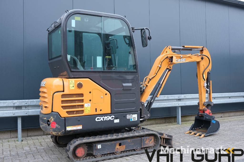 CASE CX 19 C | 2022 | 439h