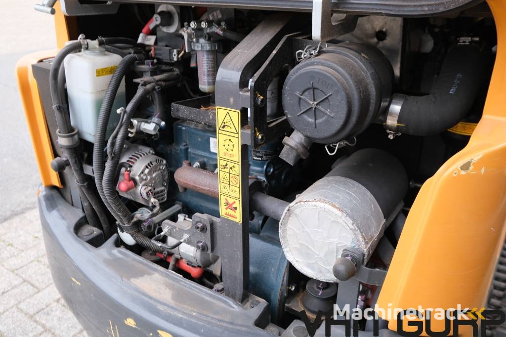 CASE CX 19 C | 2022 | 439h