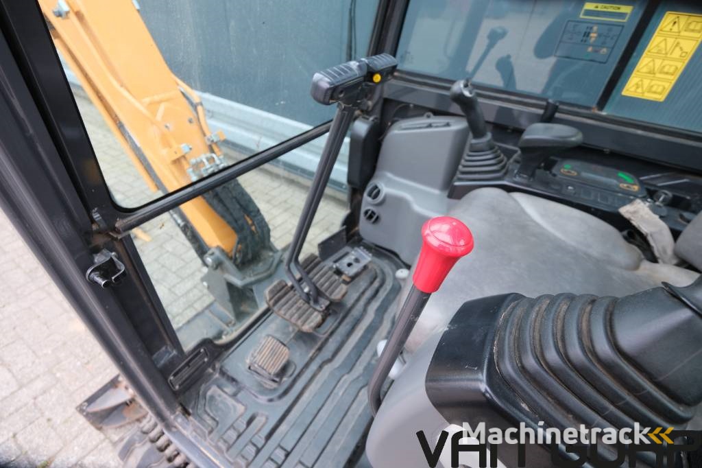 CASE CX 19 C | 2022 | 439h