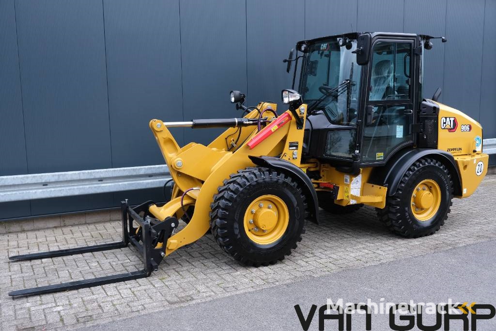 CAT 906 | NEW | A/C | BSS | Next Gen | Caterpillar