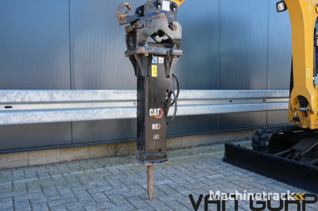 CAT B2 hammer sloophamer CW05