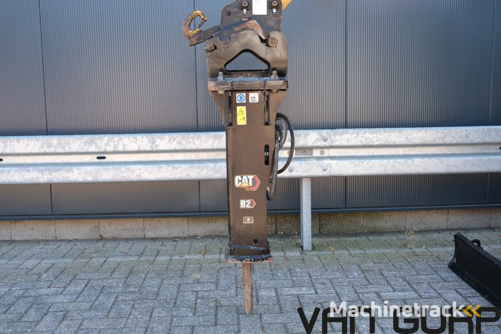 CAT B2 hammer sloophamer CW05