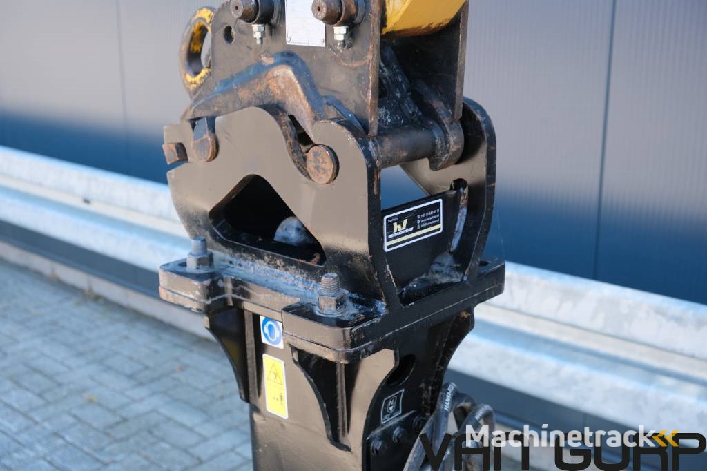 CAT B2 hammer sloophamer CW05