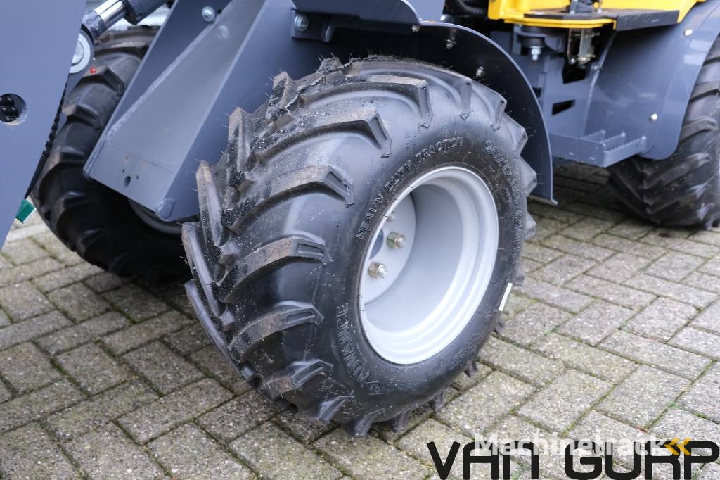 Eurotrac W11 | 2024 | Hoflader Radlader shovel