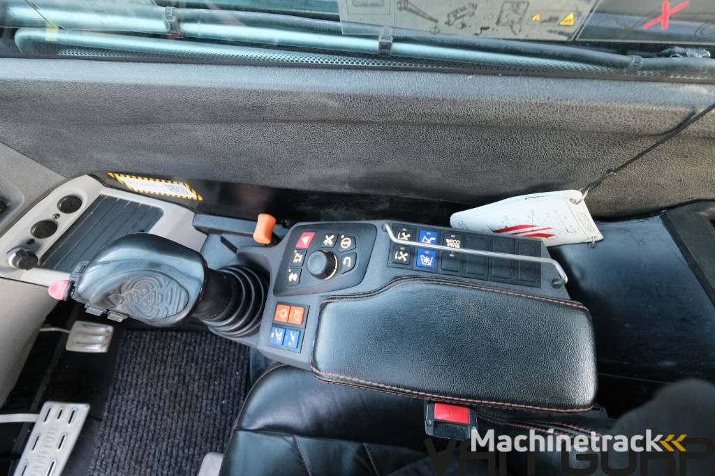 Manitou MLT 737-130 PS ST5 | 2021 | 1780h | Full option!