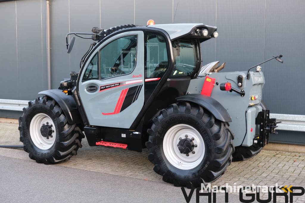 Manitou MLT 737-130 PS ST5 | 2021 | 1780h | Full option!